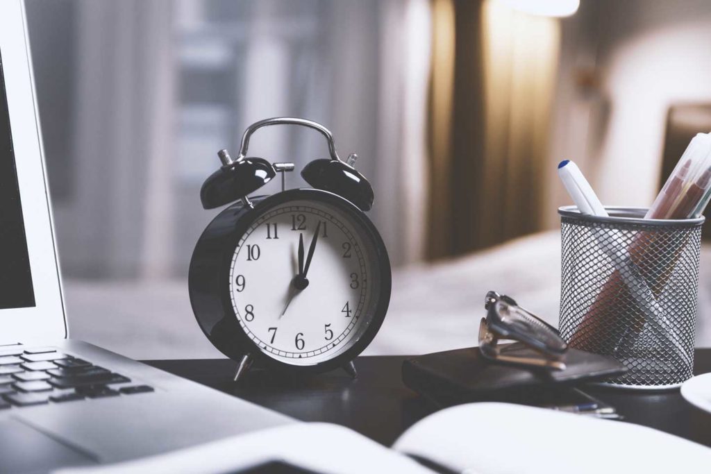 Helpful Tips For Better Time Management